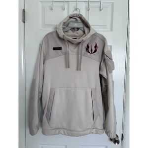 Columbia Disney Star Wars Clone Wars Republic Heavyweight Pullover Size S Hoodie